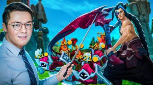 Гайд на прокси фарм от Смурфа | Лига Легенд | Proxy farming