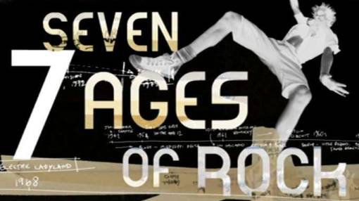 Сериал Семь поколений рок-н-ролла — 4 серия / Seven Ages of Rock смотреть онлайн