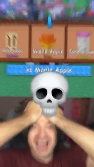 2 Дивайна Maple Apple ПОДРЯД в Grow a Garden  | Фиксай #shorts