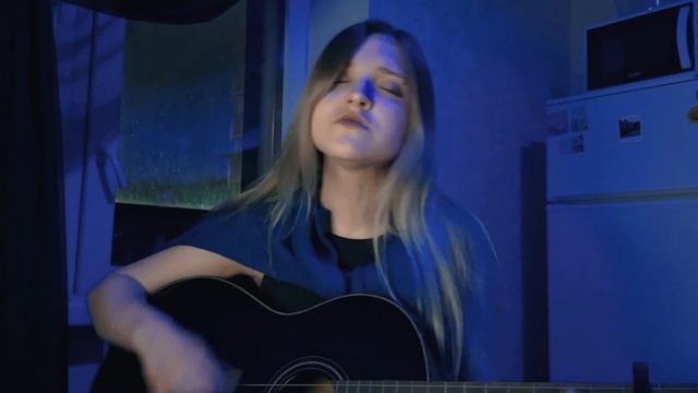 ЛСП - синее (кавер) смотреть онлайн