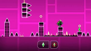 прохожу практику уровень 8, гемеятри Деш