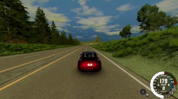 Tesla Model 3 / Billie Eilish - Ocean Eyes