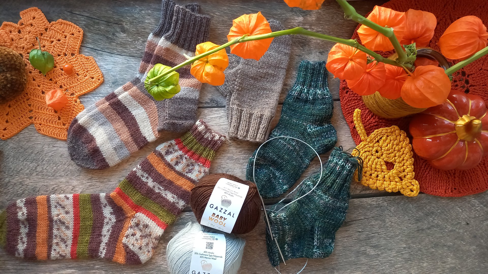 ОТЧЕТ СЕНТЯБРЯ В СП"СТИЛЬНЯШКИ 2025" 🧶🧶🧶 смотреть онлайн