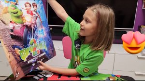 Коллекция наклеек Панини ФИННИК Тайны домовых