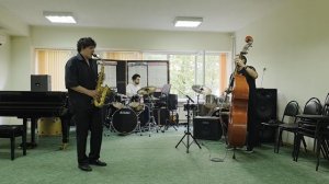 Кириченко Иван - "Oleo"  (Sonny Rollins)