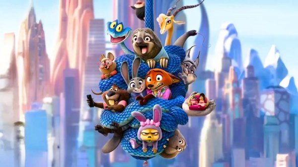 Зверополис 2 — Русский трейлер #2 (2025)