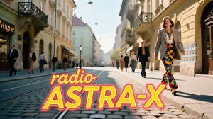Будапешт, Венгрия и музыка радио АСТРА-Х