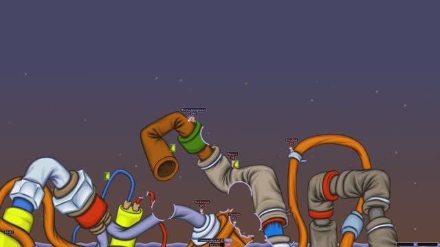 Worms Armageddon [Миссии 13-16]