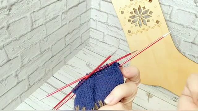 Как я вяжу мысок.. смотреть онлайн