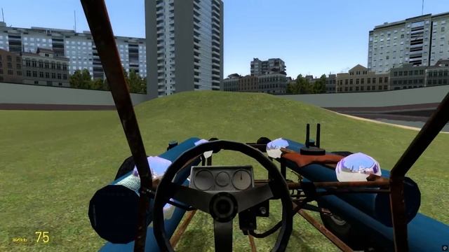 Fizgan was stolen from Half-Life and I know who it was - @GoToLate смотреть онлайн