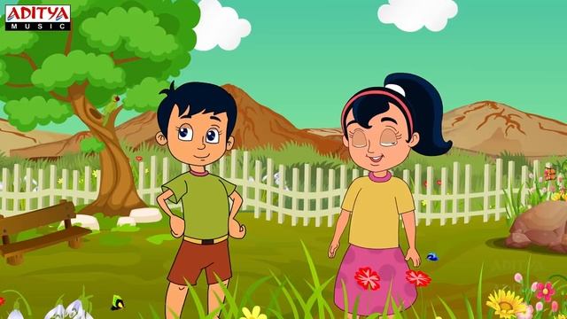 Clap Your Hands with Lyrics Popular English Nursery Rhymes смотреть онлайн