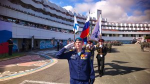 «Парус» - Яркие моменты 10 смены