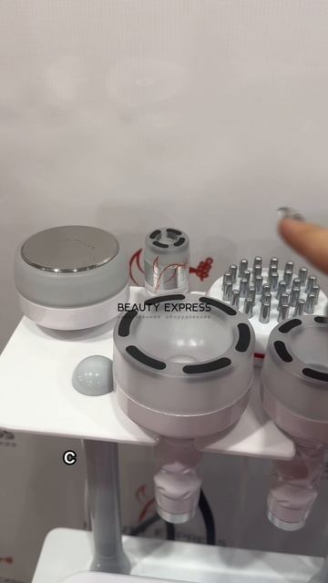 Аппарат WL-12, кавитация 80/120 кГц 6 в 1 смотреть онлайн