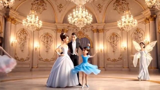 Соня Демуцкая, «Как мама на бал попала»