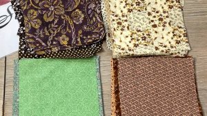 Даже и не думала, что получится так интересно: шьем лоскутное одеяло DIY