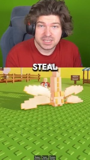 Grow a Garden Умирает..  | Фиксай #shorts