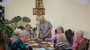 Видео-тур по пансионату "РВЦ Озерный"