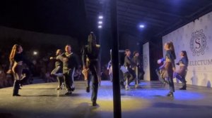 Вечерняя анимация в отеле  SELECTUM NOA BELEK в Белеке, Турция