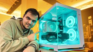 Сборка ПК за 300.000 рублей на Ryzen 9800 + RTX5080!