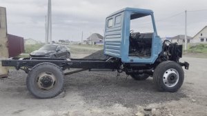 Собираем ЗиЛ и не только)