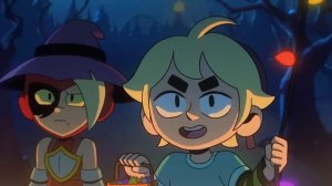 НОВЫЙ СЕЗОН ХЕЛЛОУИНА в #brawlstars