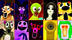 99 ночей в лесу - все приключения: Баран ПРОТИВ Дикого Запада, Баран ПРОТИВ Совы, Олень ПРОТИВ Кота