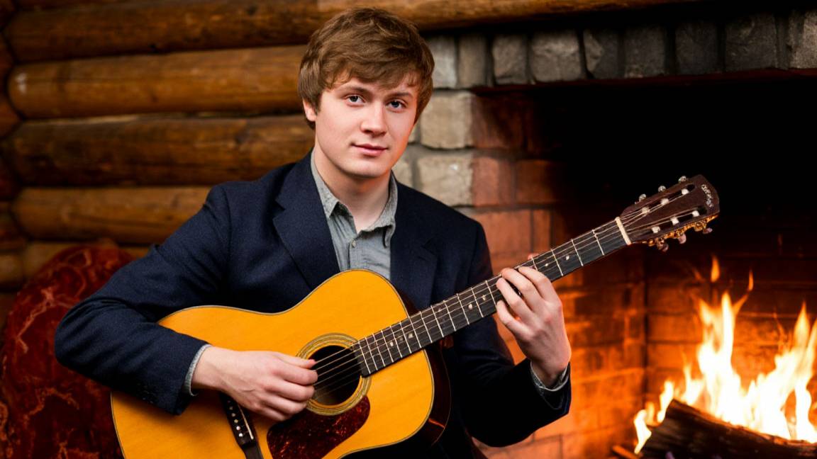 ©Когда мне будет много лет. Сергей Весенин-стихи смотреть онлайн