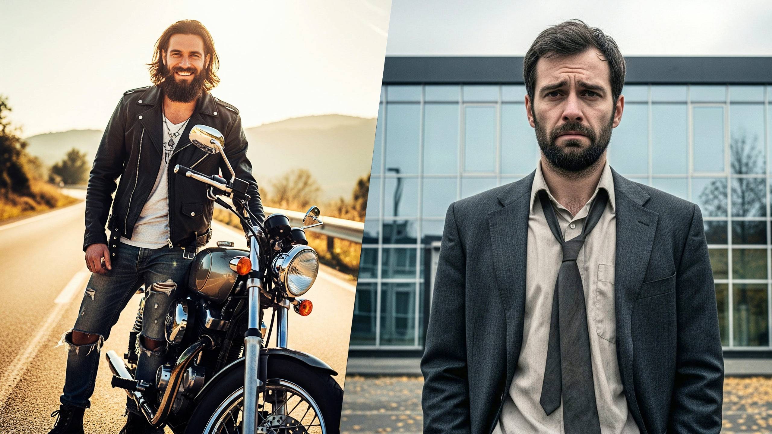 Как Я потерял свободу и стал «лузером». Честная история одного байкера