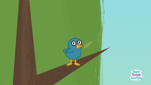 Yes I Can Animal Song For Children Super Simple Songs смотреть онлайн