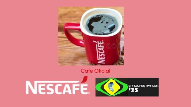 Nescafe - Cafe Oficial do Brazilfestivalen 25