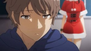 Этот глупый свин не понимает мечту Санта-Клауса - серия 13 / Rascal Does Not Dream of Santa Claus