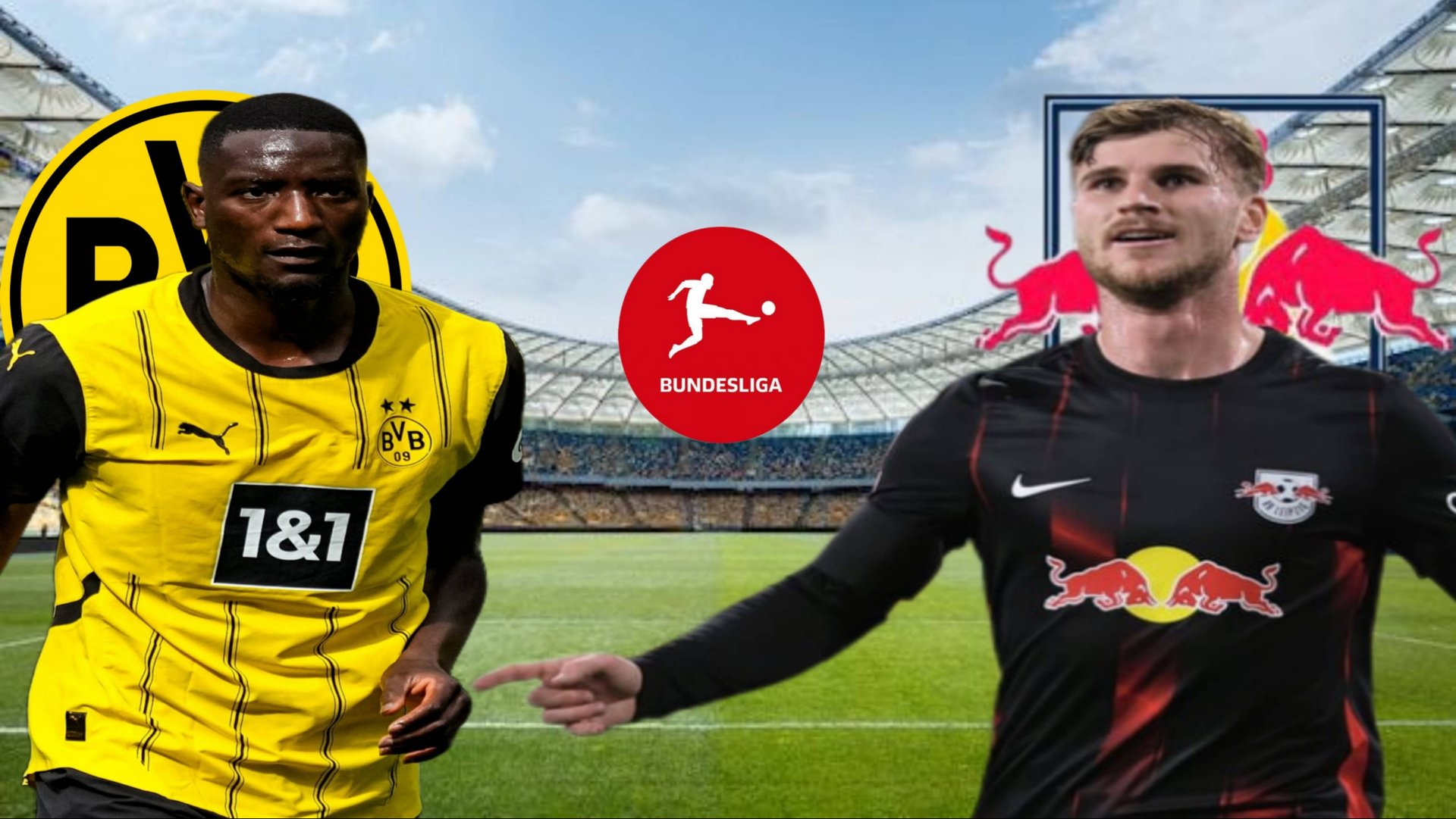 ФУТБОЛ ЧЕМПИОНАТ ГЕРМАНИИ BUNDESLIGA.  БОРУССИЯ ДОРТМУНД - ЛЕЙПЦИГ.  ТЕКСТОВАЯ ТРАНСЛЯЦИЯ