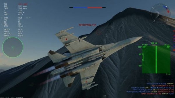 СУ 27 СМ проигранная дуэль Judas Priest - One On One