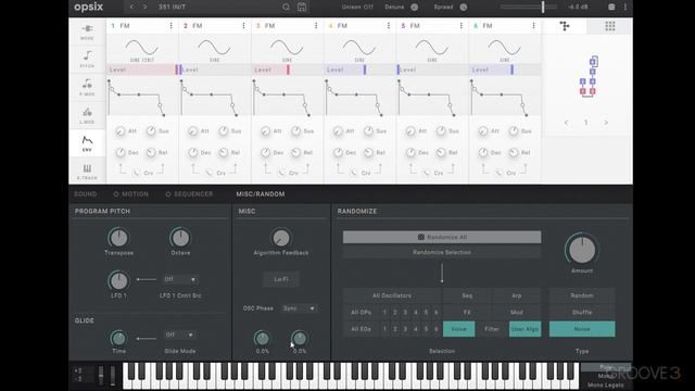07. Misc/Random Parameters смотреть онлайн