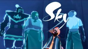 Sky: Дети Света | СЕЗОН ДВУХ УГОЛЬКОВ ч.1