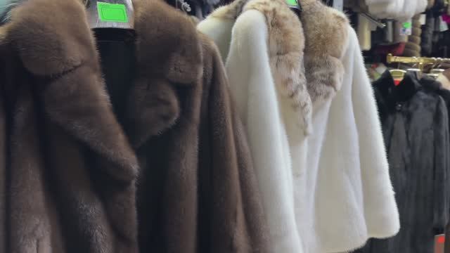 НОВЫЕ МОДЕЛИ СТИЛЬНЫХ ШУБ У МАЙИ ! смотреть онлайн