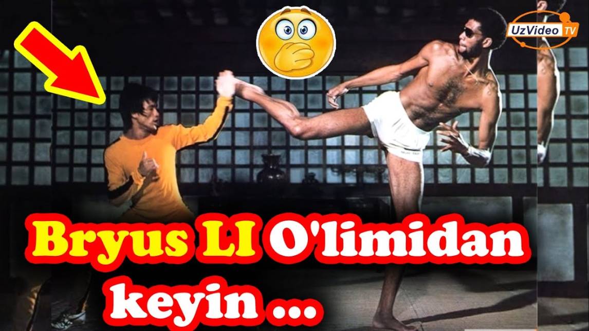 O'limidan Keyin Ro'l Ijro Etgan Aktyorlar - Har Narsaga Qodir Gollivud !!!