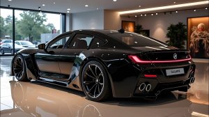 Новый BMW M7 2026 года выпуска Выглядит Нереально Это Мощная машина BMW