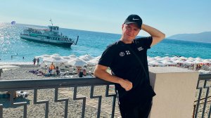 МОРЕ 2025! 2 ЧАСТЬ! ЕВРОПА