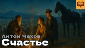 КНИГИ ДАРОМ. АНТОН ЧЕХОВ. СЧАСТЬЕ