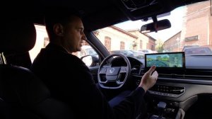 Тест-драйв KGM Rexton в Луидор-Авто