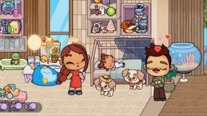 Алиса идëт на танцы