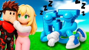 Не буди БРЕЙНРОТА чтобы выжить в Don't Wake the Brainrots Роблокс !