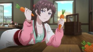 Очаровательная богиня еды - сезон 2 серия 8 / Cinderella Chef