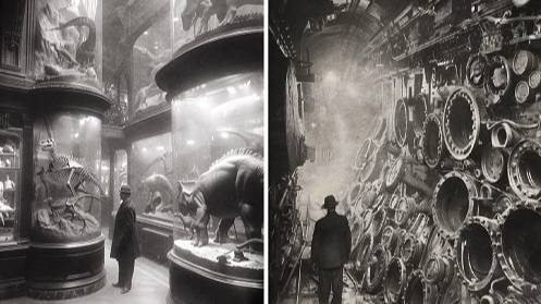 Шахтеры были в шоке обнаружив это под землей. 1965 год. смотреть онлайн