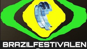 Логотип бразильского внутренного конкурса Brazilfestivalen'25