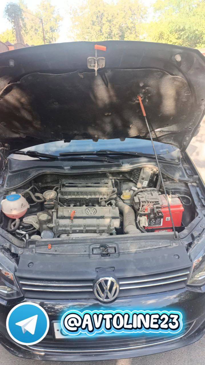 Мойка подкапотного пространства #детейлинг #automobile #детейлингцент #detailing #details