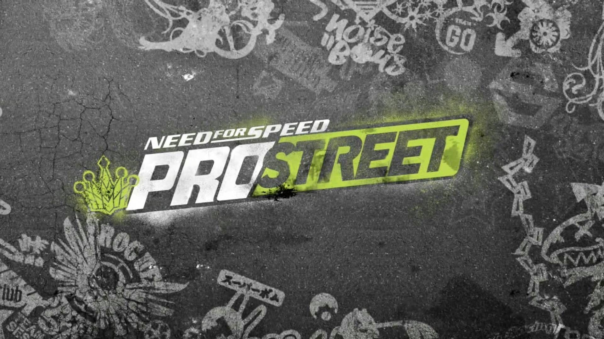 Need for Speed ProStreet Вступительный Ролик (Intro)