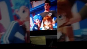 Перевод мультфильма "Металл Кард Бот" 25-09-2025