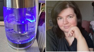 Выходные.  Деревня . Подарочек от Резеды❤️ такого еще не видела